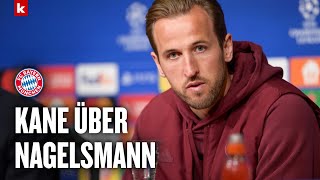 Kane gratuliert Leverkusen, spricht über Nagelsmann und will "Saison am Leben erhalten" | FC Bayern