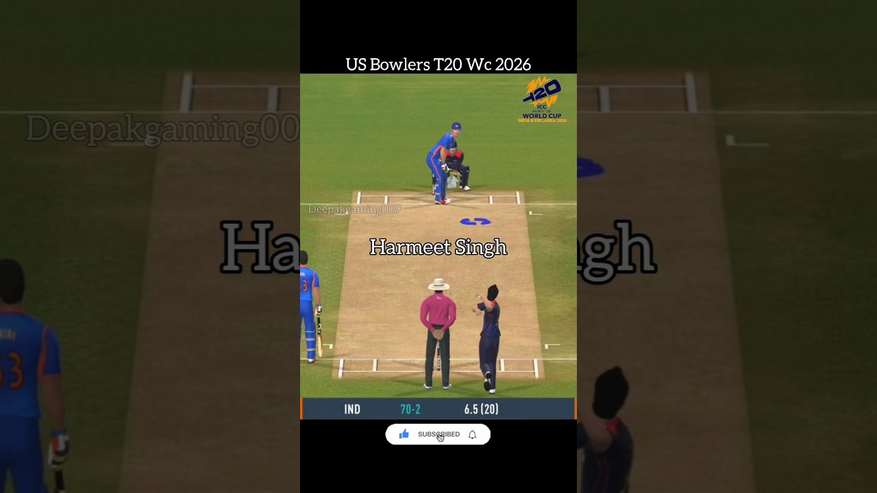 𝗨𝗦 𝗕𝗼𝘄𝗹𝗲𝗿𝘀 𝗧𝟮𝟬 𝗪𝗰 𝟮𝟬𝟮𝟲 😱😎 𝗥𝗲𝗮𝗹 𝗖𝗿𝗶𝗰𝗸𝗲𝘁 