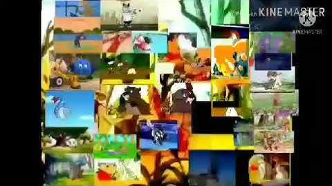 Cartoons falling into a holes add round 7