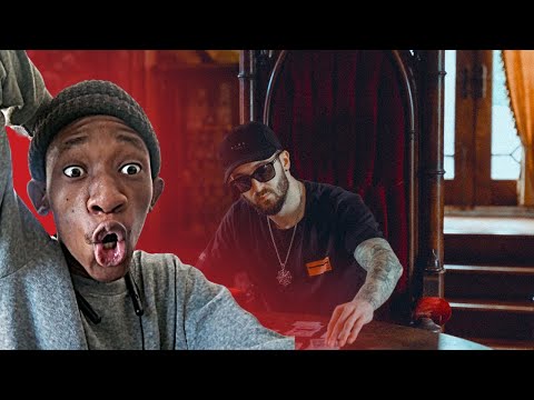 WHO MADE HIM MAD!!?? Chris Webby - Sandbox (Official Video) || MASTERLIM REACTS