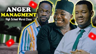 High School Worst Class Episode 43 | ANGER MANAGEMENT by Mark Angel TV 56,638 views 17 hours ago 12 minutes, 47 seconds