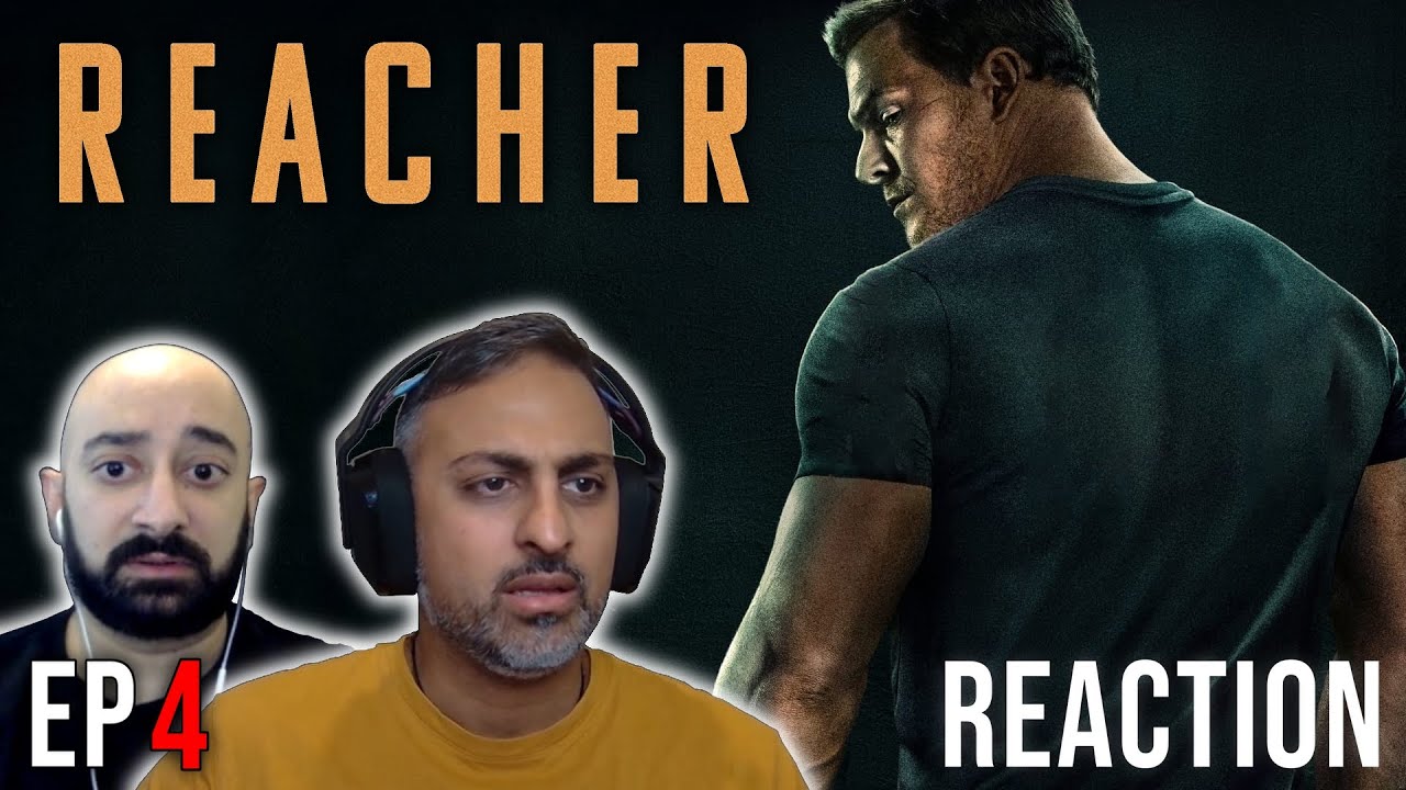 Reacher - Episode 4 - In a Tree - REACTION - First Time Watching