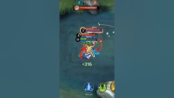 ✅Ruby ultimate healing build #mobilelegends #mlbb