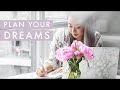 How to Plan Your Dream Life: Vivid Vision Exercise ✨