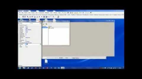 Aplicativo Delphi Banco de Dados com ZEOS