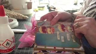 Gatefold Envelope Mini pt 2