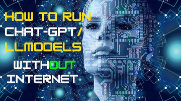 Run Any LLM Locally: No Internet Required!