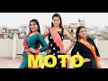 Moto | Dance Video By Kanishka Talent Hub | Ajay Hooda |
