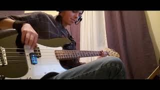 Calibration of a Mexican Fender PBass + Surprise