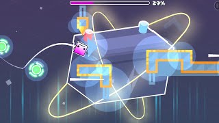 [82070133] Numero 27 Eletoculy (by StraightPlayer, Insane) [Geometry Dash]