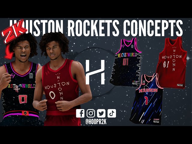 rockets space city jersey