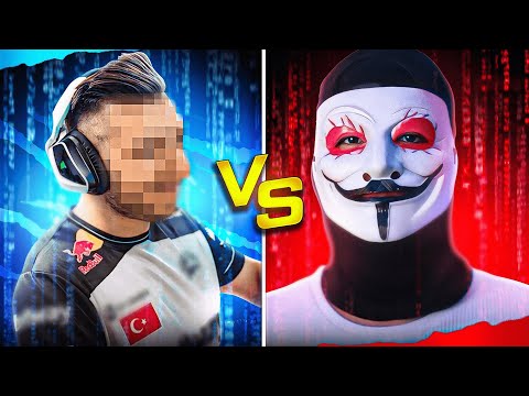 ÜNLÜ E-SPORCU, HİLECİYİ YENEBİLİR Mİ? (CS:GO)