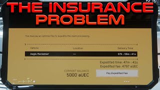 SaltEMike Reacts to Star Citizen’s Insurance Problem | Farrister