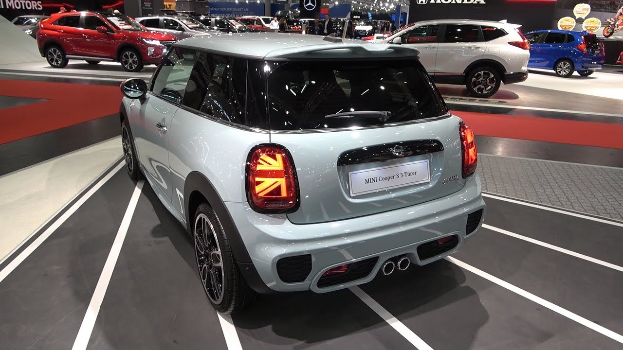 New MINI COOPER 2019 - FULL in depth review (3 door hatch facelift