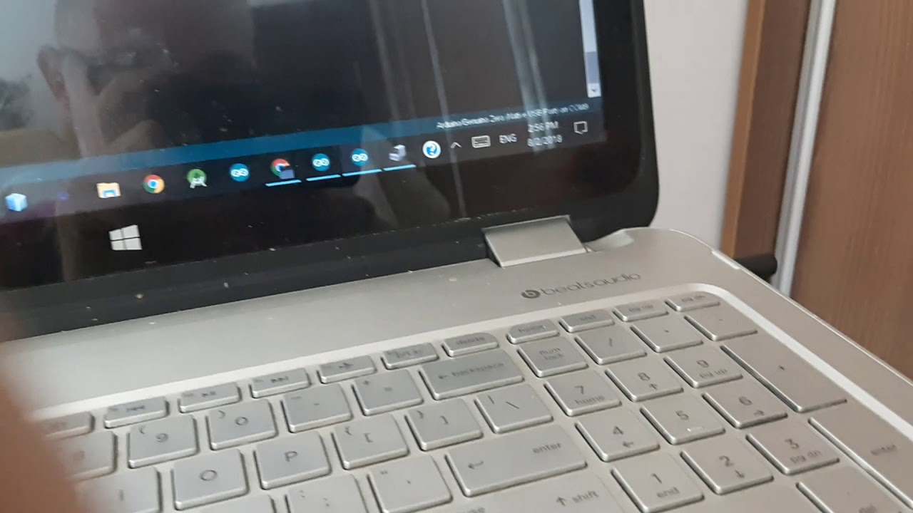 Exen Mini Soil Moisture test