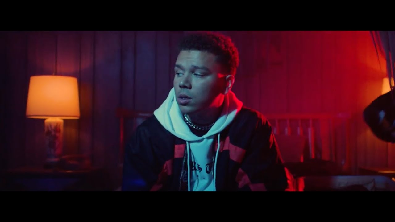 Phora   Stuck In My Ways ft 6LACK Official Music Video