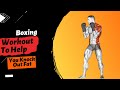 Boxing Workout To Help You Knock Out Fat I Workout Teachers 