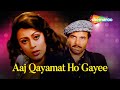 Aaj Qayamat Ho Gayi | RD Burman | Dharmendra | Leena Das | Asha B - HD Video