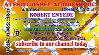 WORSHIP VOL 4 BY APOLON ROBERT ENYEDE. ATESO PRAISE AND WORSHIP