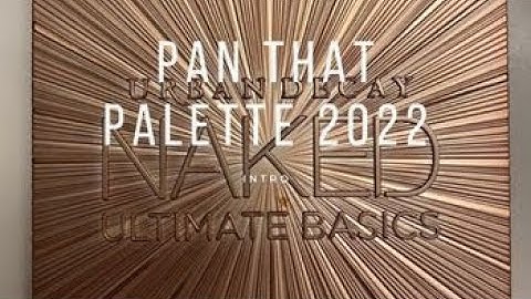 Pan that Palette 2022: Sizematters