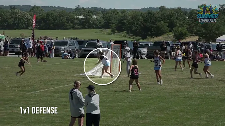 Caroline Morris (Class of 2024) 2022 Lacrosse High...