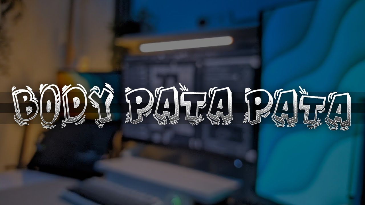 Body Pata Pata | DJ Waghyu remix