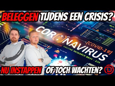 Video: Waar Te Beleggen Tijdens Een Crisis?