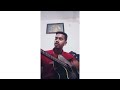Nikosh kalo ei adhare | paper Rhyme || cover by Odery khan