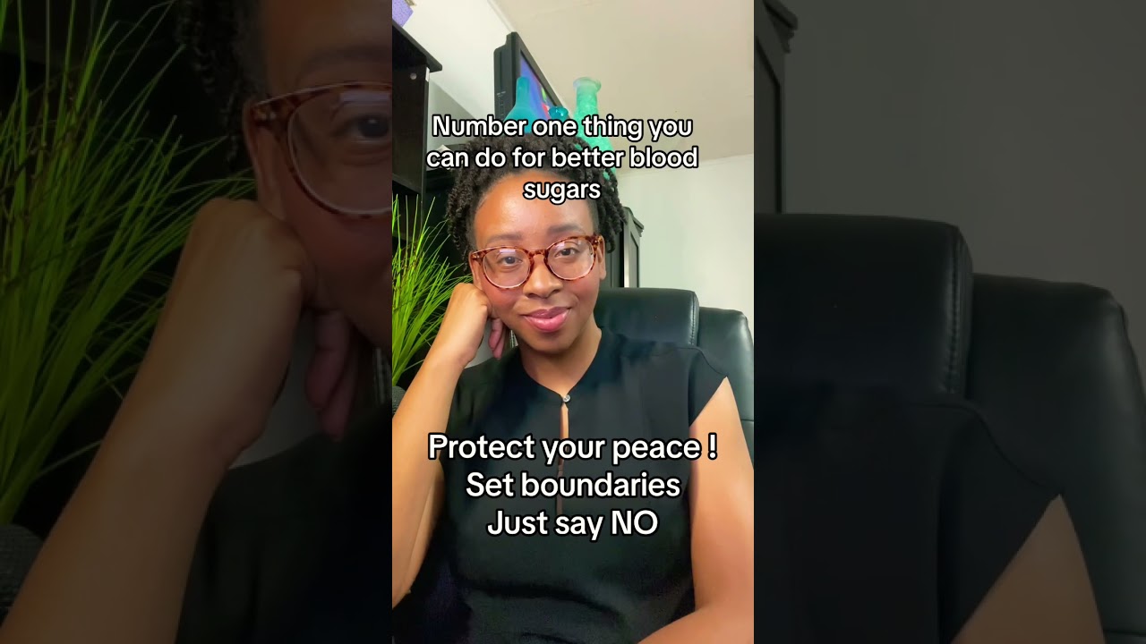 Better Blood Sugar Balance 