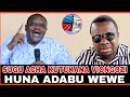 SERIOUS YONA LASHES OUT AT SUGU YOU INSULT LEADERS AT EVERY CHADEMA RALLY YOU HAVE NO DISCIPLI 