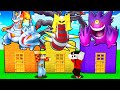 NON SCEGLIERE IL POKEMON LEGGENDARIO SBAGLIATO SU MINECRAFT - ITA