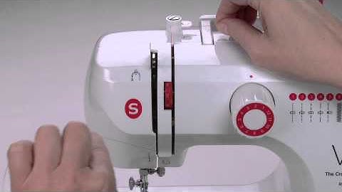 VIVO™ by SINGER® Threading Intro