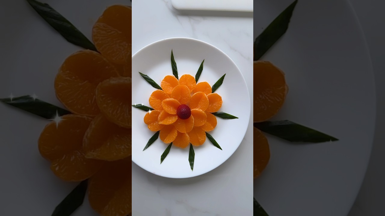 Fruit Decorations ideas 2024 