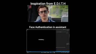 How to make a | voice assistant | Jarvis in | Python | JavaScript in 2023 | iron man #shorts #jarvis screenshot 2