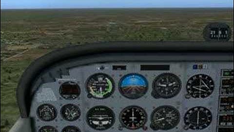 FSFlyingSchool - Circuit Training in FSX and FS2004