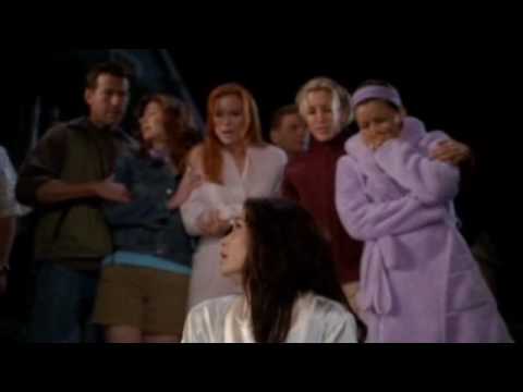 Desperate Housewives Intro 5x19 "Au revoir les amis"