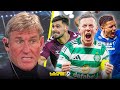 Simon Jordan EXAMINES Who Will Win the Scottish Premiership Between Hearts, Celtic and Rangers!