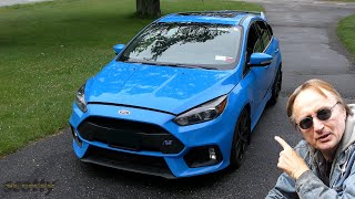 Ford's New Car Scares the Crap Out of Me