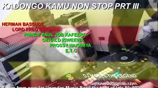 KADONGO KAMU LOVERS PART3(Dj Moses The Legend)Official Audiomix.