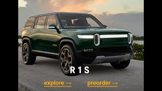 Rivian pre order