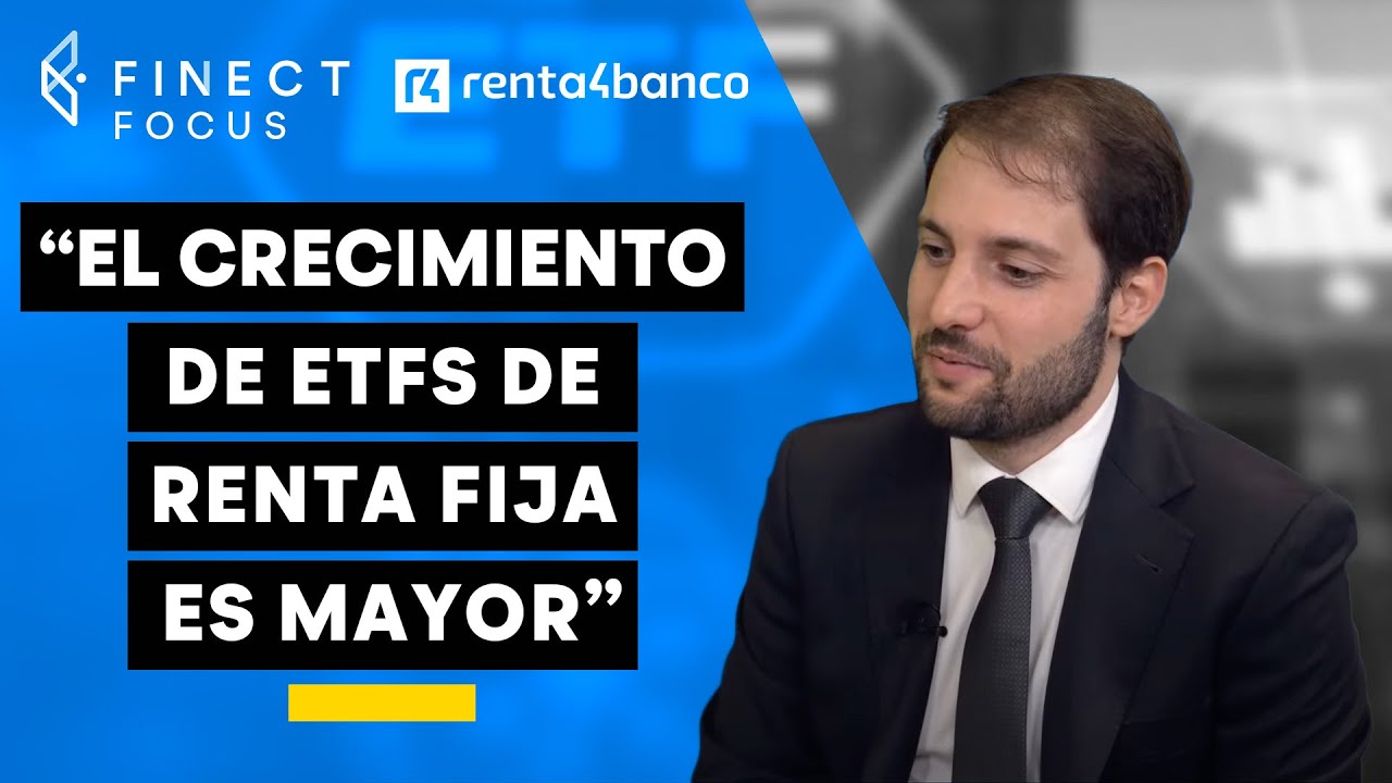 ¿ETFs para gestión de carteras? ¿Mejor renta fija o variable?
