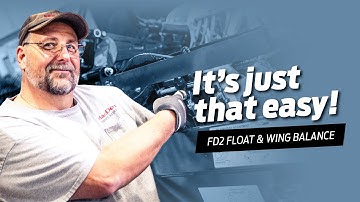 MacDon How To - FD2 FlexDraper® Header Float & Wing Balance