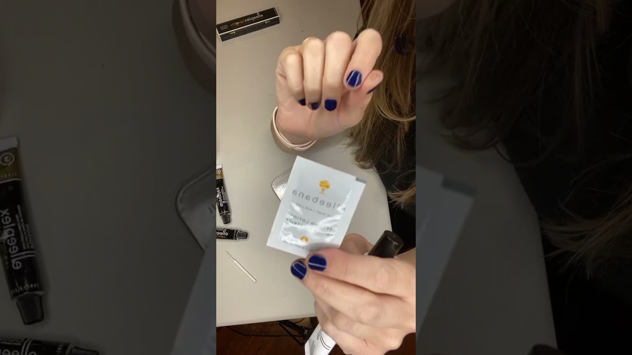 Elleebana ReGen next gen formulation YouTube