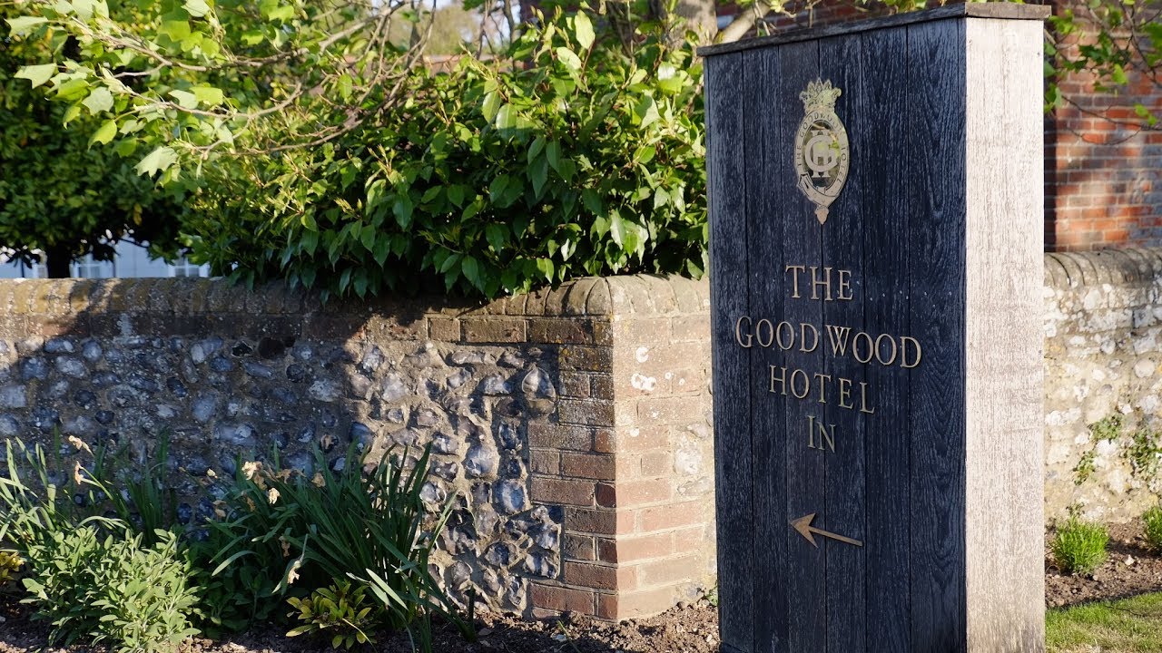 The Goodwood Estate YouTube