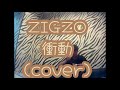ZIGZO / 衝動【cover】
