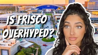 Frisco, Tx PROS & CONS | Things To Know Before Moving In 2022