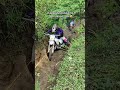 Joki mulai lelah #trailmurah #trabas #motortrail #husqvarna  #motoroffroad #klx140 #enduro  #offroad