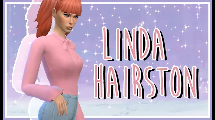Linda Hairston CAS!