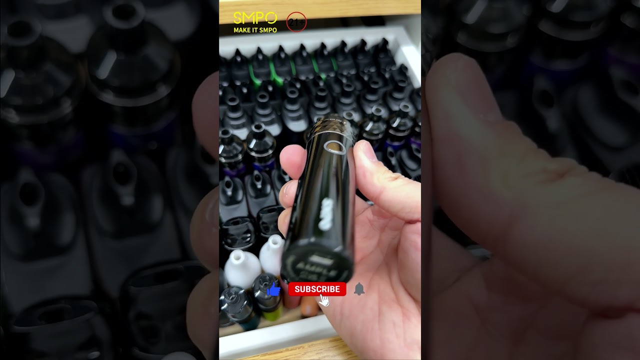 Quick look at SMPO AMPLE: Brilliant Pod Mod 2023 