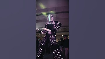 Book showbotz for you LED Entertainment! #youtubeshorts #dance #fyp #funny #michigan  #detroit